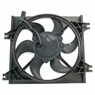 Вентилятор радиатора KRAUF RCF0252CD 1440660531 3 DO9WE - Изображение 2