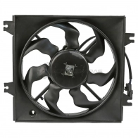 Вентилятор радиатора KRAUF RCF0252WB 1440660598 1OPCD XL - Изображение 4