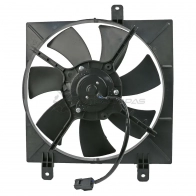 Вентилятор радиатора KRAUF ZM1I1 1 1440705381 RCF0263WB - Изображение 2
