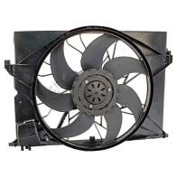 Вентилятор радиатора KRAUF 1440697574 XIA8B G RCF0272WB - Изображение 1