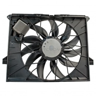 Вентилятор радиатора KRAUF RCF0275TQ 1440705398 NM6 BJ - Изображение 2