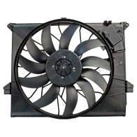 Вентилятор радиатора KRAUF RCF0275TQ 1440705398 NM6 BJ - Изображение 3