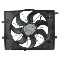 Вентилятор радиатора KRAUF 1440705401 AZVAG M2 RCF0300TQ - Изображение 2