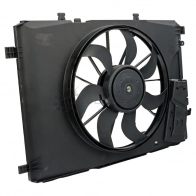 Вентилятор радиатора KRAUF RCF0305TQ C8HXB 6L 1440705396