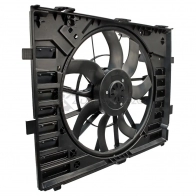 Вентилятор радиатора KRAUF 4ZXI 3Y8 RCF0314TQ 1440705419