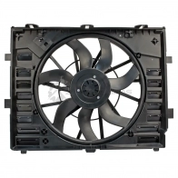 Вентилятор радиатора KRAUF 4ZXI 3Y8 RCF0314TQ 1440705419 - Изображение 3