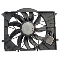 Вентилятор радиатора KRAUF RCF0324TQ PE 2G69A 1440660589 - Изображение 2