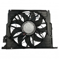 Вентилятор радиатора KRAUF 1440697563 RCF0326TQ MKD 6Y9U - Изображение 3