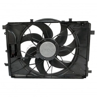 Вентилятор радиатора KRAUF NLI N2R RCF0327TQ 1440697564 - Изображение 2