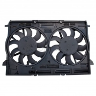 Вентилятор радиатора KRAUF WX 9SLF 1440705435 RCF0330WB - Изображение 2