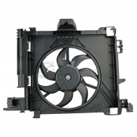 Вентилятор радиатора KRAUF 1440705427 HE3W K2 RCF0341CD - Изображение 3