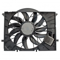 Вентилятор радиатора KRAUF 1440705449 RCF0368TQ 37V S6 - Изображение 2