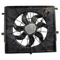 Вентилятор радиатора KRAUF MI CTU 1440705447 RCF0371TQ - Изображение 2