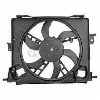 Вентилятор радиатора KRAUF 1440705445 D 3L7OP RCF0372CD - Изображение 3