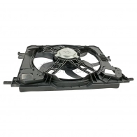 Вентилятор радиатора KRAUF 1440705445 D 3L7OP RCF0372CD - Изображение 4