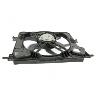 Вентилятор радиатора KRAUF 1440705445 D 3L7OP RCF0372CD - Изображение 5