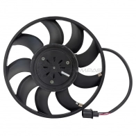 Вентилятор радиатора KRAUF RCF0379GS RE ZJ8 1440660577 - Изображение 3