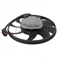 Вентилятор радиатора KRAUF RCF0379GS RE ZJ8 1440660577 - Изображение 4