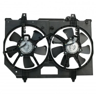 Вентилятор радиатора KRAUF N3 B5Y 1440660607 RCF0388GS - Изображение 2