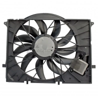 Вентилятор радиатора KRAUF RCF1008TQ 1440705458 TM5P5 O - Изображение 2