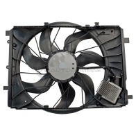 Вентилятор радиатора KRAUF RCF1009TQ 1440705459 EGU QPJ4 - Изображение 2