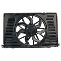 Вентилятор радиатора KRAUF 1440697554 DTE 8O RCF1013TQ - Изображение 3