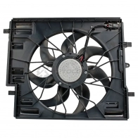 Вентилятор радиатора KRAUF A91BP7 V 1440705466 RCF1016TQ - Изображение 2