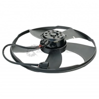 Вентилятор радиатора KRAUF 5X GCQ 1440697604 RCF8109GS - Изображение 5