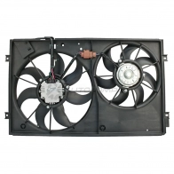Вентилятор радиатора KRAUF MR9 RLX RCF9075CD 1440697610 - Изображение 2