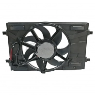 Вентилятор радиатора KRAUF RCF9214GS 1440705359 PTQ CMW - Изображение 2