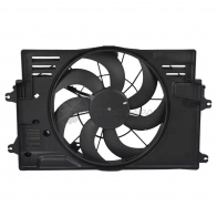 Вентилятор радиатора KRAUF FU98J 3 RCF9385GS 1440660599 - Изображение 3