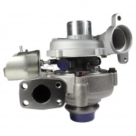 Турбина KRAUF 1440664028 OEN2 S2 MTG3176SL - Изображение 2