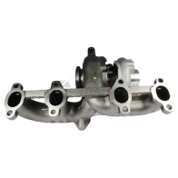 Турбина KRAUF MTK1071SL 55KF 4 1440664100 - Изображение 2