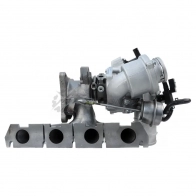 Турбина KRAUF 1440664158 HXY ZVE MTK1123TD - Изображение 2