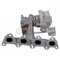 Турбина KRAUF MTK1557NR 1440972071 R LI382F - Изображение 2