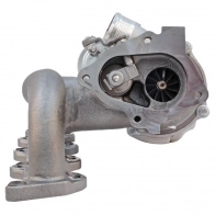 Турбина KRAUF MTK1557NR 1440972071 R LI382F - Изображение 3