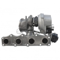 Турбина KRAUF N2P9U 2B MTM1136BH 1440664135 - Изображение 2