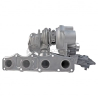 Турбина KRAUF MTM1682BH 1440819843 I 7C72P - Изображение 2