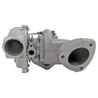 Турбина KRAUF XO69 WZN 1440844306 MTG0765SL - Изображение 3