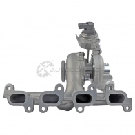 Турбина KRAUF MTG1057SL 1440664063 JQU1 F - Изображение 2