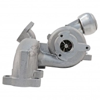 Турбина KRAUF H377W6 U 1440972101 MTG1065SL - Изображение 3