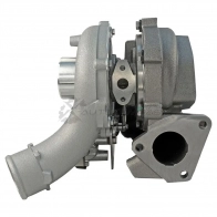 Турбина KRAUF 50NI7 E 1440845001 MTG1093SL - Изображение 2