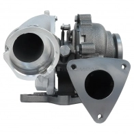 Турбина KRAUF MTG1585SL N7 LVX 1440664003 - Изображение 2