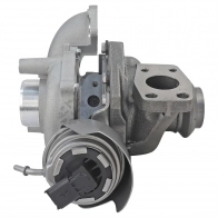 Турбина KRAUF MTG1959SL 1440664039 HRFBT XX - Изображение 2