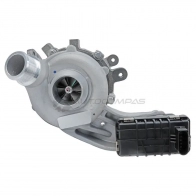 Турбина KRAUF MTG2043GR DEDN JKJ 1440972150