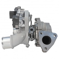 Турбина KRAUF MTG2789SL 1440845117 R5P 6UVV - Изображение 2