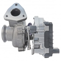 Турбина KRAUF Q5 SXT9 MTG5195SL 1440663997 - Изображение 2