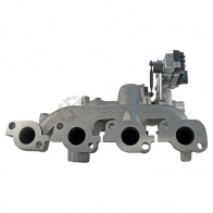 Турбина KRAUF MTG5483SL 1440842127 2WCK4 R - Изображение 4