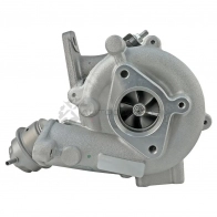 Турбина KRAUF GVIZ F 1440844835 MTG6140SL - Изображение 2