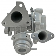 Турбина KRAUF GVIZ F 1440844835 MTG6140SL - Изображение 3